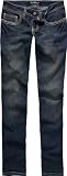 YMI Fleur De Lis Womens Skinny Jeans