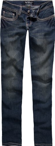 YMI Fleur De Lis Womens Skinny Jeans product image
