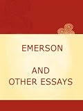 EMERSON  AND OTHER ESSAYS