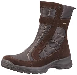 Legero Trekking 70092310, Damen Stiefel, Braun (mocca 10), EU 37 (UK 4.5)