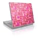 Laptop Skin (Can be trimmed to fit most laptops.) (15 x 12) - Lipstix