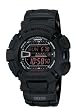 Casio Men's G9000MS-1CR G-Shock Military Concept Black Digital Watch