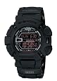 Casio Men`s G-Force Military Concept Black Digital Watch #G9000MS-1CR