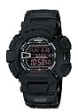 Casio Men's G-Force Military Concept Black Digital Watch #G9000MS-1CR