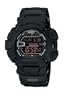 Casio Men's G9000MS-1CR G-Shock Military Concept Black Digital Watch