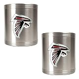 Atlanta Falcons 2 Can Holder Set