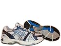 Asics Laufschuh Gel-Evolution II (2E) Herren. Die perfekte L&ouml;sung f&uuml;r schwere L&auml;ufer oder bei biomechanischen Problemen!
