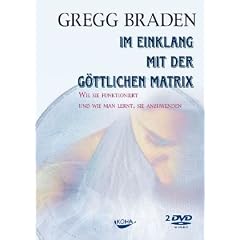 Im Einklang mit der g�ttlichen Matrix. DVD-Video