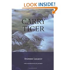 Carry Tiger to Mountain: The Tao of Activism and Leadership