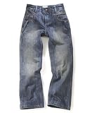 Buffalo Jeans Boys Gustav Straight Leg Jean