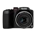 Kodak EasyShare Z 5010 (14 Megapixel, 21-fach opt. Zoom, 7,6 cm (3 Zoll) Display, Bildstabilisierung) schwarz