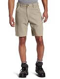 Carhartt Men's Washed Duck Work Short,  Desert,  40