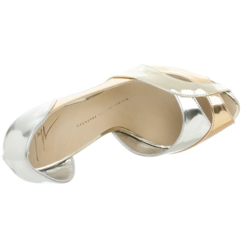 Giuseppe Zanotti Women's E80066 Peep Toe Pump