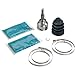 Moose Racing CV Joint Kit Rear Axle Yamaha Grizzly 660 02