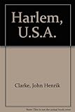 Harlem, U.S.A.