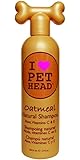 Pet Head Oatmeal Natural Shampoo 12oz