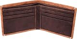 Milano Bifold Wallet, Tan/Brown Milano Bifold Wallet, Tan/Brown