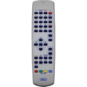 T�l�commande de remplacement pour Orion 076R0NV010