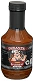Durant\'s Southern Style Foods Original BBQ Sauce, 16-Ounce Plastic Bottles (Pack of 6)