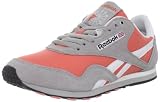 Reebok Women's Classic Nylon Slim Lace-Up Fashion Sneaker