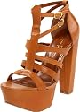 Jessica Simpson Women's Js-Fawnna Platform Sandal