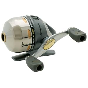 Shakespeare® Synergy Steel Micro Reel