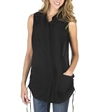 Go International® Pocket Tunic - Ebony