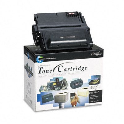 CLOVER DISTRIBUTING CTG38M Micr toner for hp laserjet 4200 series laser printer