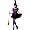 Bewitching Beauty Witch Fancy Dress Halloween Costume S