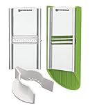 Swissmar Finale Slice and Julienne, Green