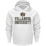 Villanova Wildcats White Champion Powerblend® Hood