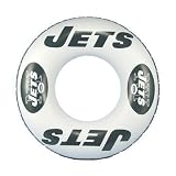 New York Jets NFL Swimming Pool Inner Tube (36)