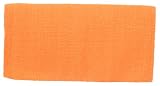 Mayatex Saddle Blanket - Kashmilon San Juan Solid - Orange