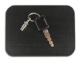 Custom Accessories Nonslip Dash Pad 26500 Auto Conveniences- Trays & Bags