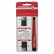 Wiha 62990 Proturn Slotted and Phillips Screwdriver Pocket Pack, 5 Piece