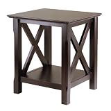 Winsome Wood Xola End Table Winsome Wood Xola End Table