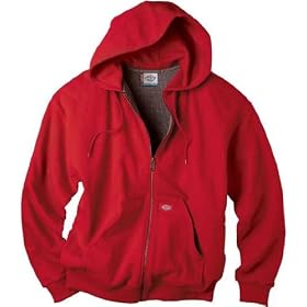 Dickies- TW6303 Thermal Lined Fleece Jacket by Dickies