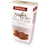 Dela Viuda - Sugar Free Milk Chocolate Truffles