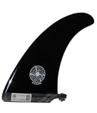 ジョエルチューダー ロングボード フィン FINS UNLIMITED 《JOEL ISLAND 8'5 》【color 】Black