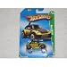 2010 HOT WHEELS BAJA BEETLE VW TREASURE HUNT #11 OF 12