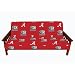 Alabama Crimson Tide Full Size Futon Cover From College Covers Full Size