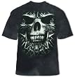 Skullbone Death Mask Men's T-Shirt