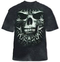 Skullbone Death Mask Men's T-Shirt