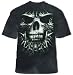 Skullbone Death Mask Men's T-Shirt
