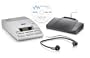 Philipspch 9750 Digital Desktop Transcriber/Dictation System, Removable Sd Memory Card