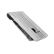 Inox Jewelry Tungsten Carbide 316L Stainless Steel Money Clip