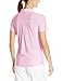 adidas Golf Women's Cottonhand Stripe Polo