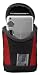 Delsey GOPIX2 Red - Compact Digital Camera Pouch, Digi Pack RS.225.00
