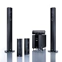 Teufel Theater LT 2+R "Set 3" schwarz