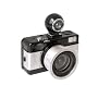 Lomo Fisheye 2 35mm Compact Camera Starter Kit